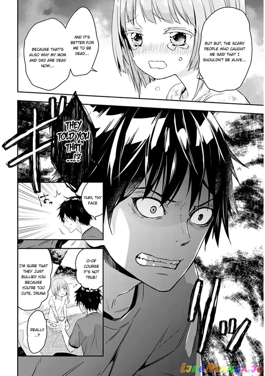 Maou Ni Natta Node, Dungeon Tsukutte Jingai Musume To Honobono Suru chapter 4.2 - page 9