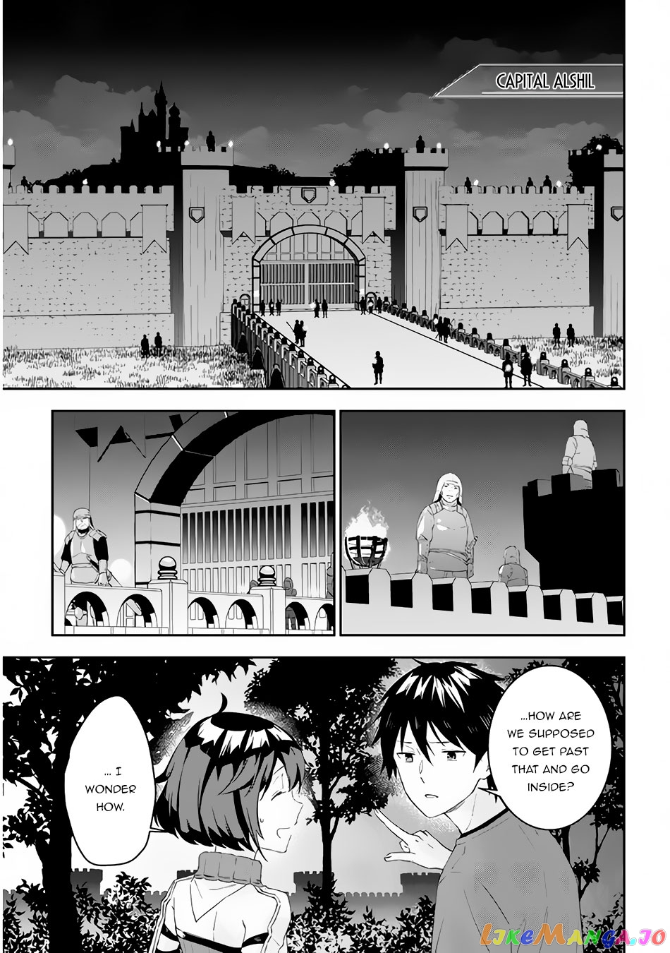 Maou Ni Natta Node, Dungeon Tsukutte Jingai Musume To Honobono Suru chapter 28 - page 14