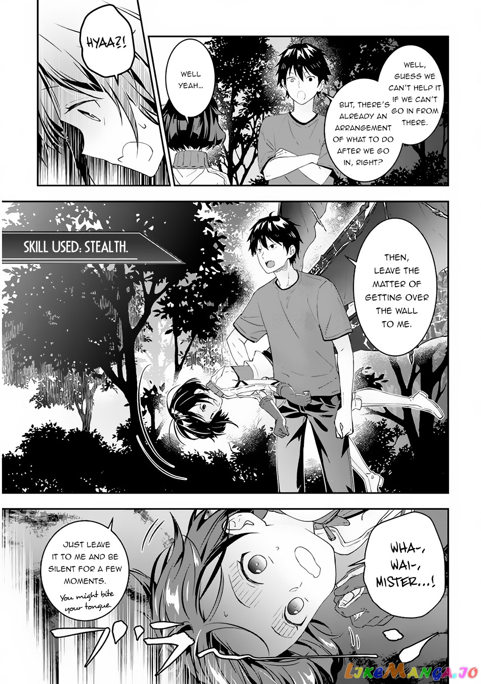 Maou Ni Natta Node, Dungeon Tsukutte Jingai Musume To Honobono Suru chapter 28 - page 16