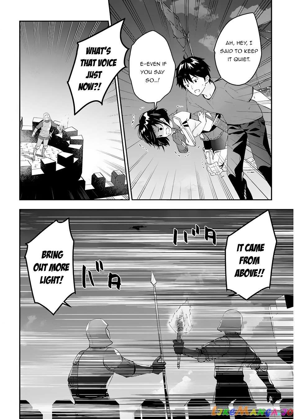 Maou Ni Natta Node, Dungeon Tsukutte Jingai Musume To Honobono Suru chapter 28 - page 18