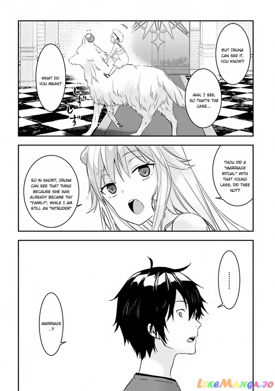Maou Ni Natta Node, Dungeon Tsukutte Jingai Musume To Honobono Suru chapter 5.1 - page 10