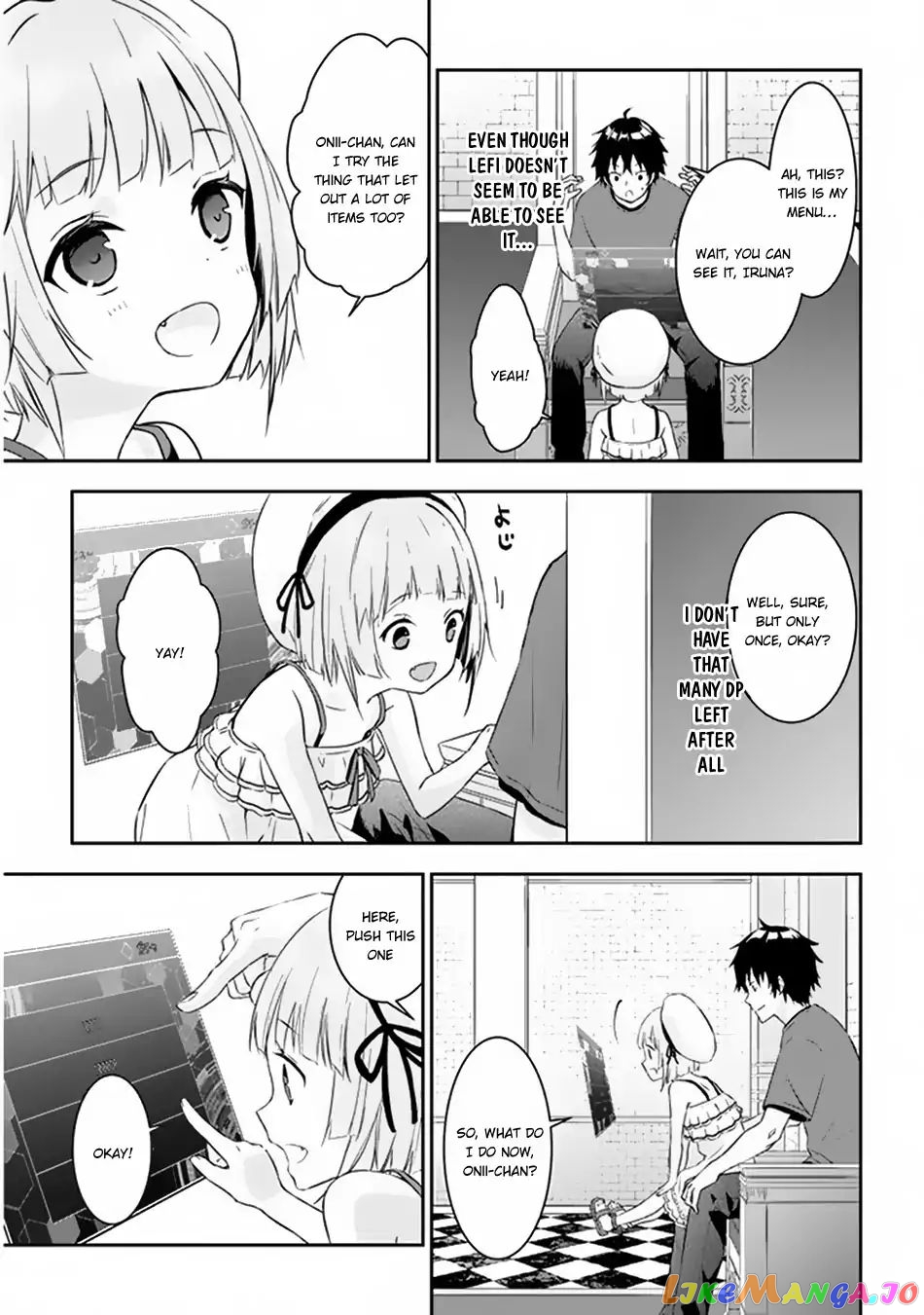 Maou Ni Natta Node, Dungeon Tsukutte Jingai Musume To Honobono Suru chapter 5.1 - page 6