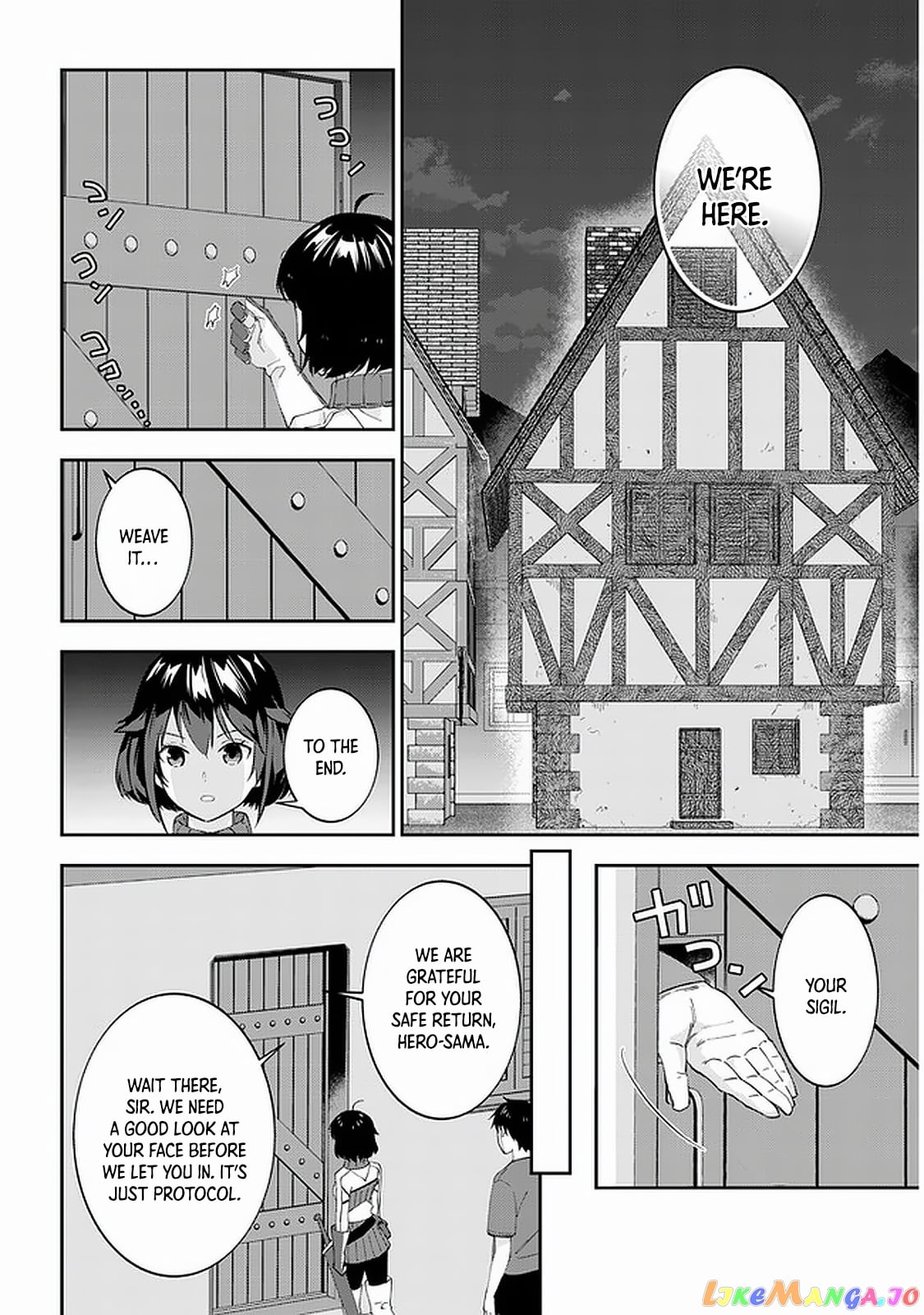Maou Ni Natta Node, Dungeon Tsukutte Jingai Musume To Honobono Suru chapter 29 - page 10