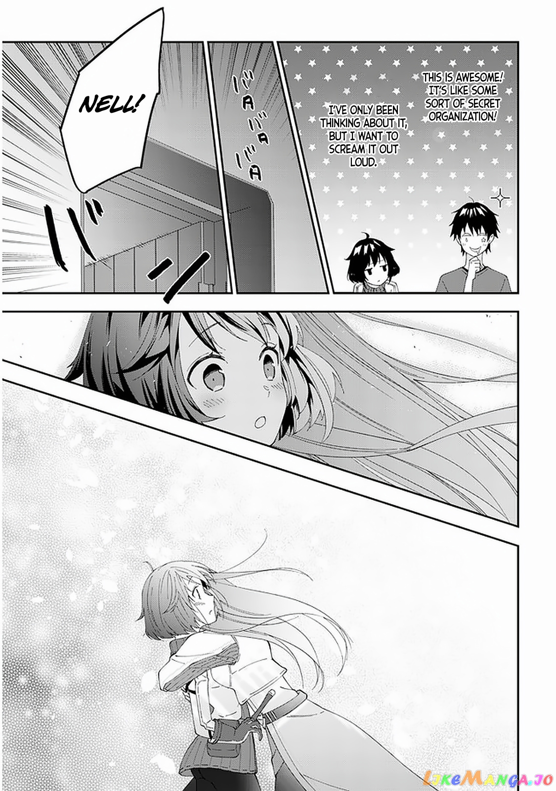 Maou Ni Natta Node, Dungeon Tsukutte Jingai Musume To Honobono Suru chapter 29 - page 11