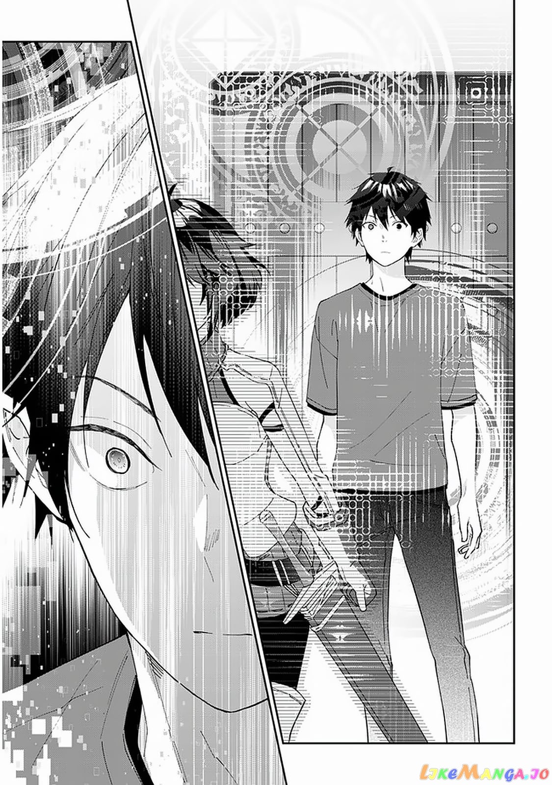 Maou Ni Natta Node, Dungeon Tsukutte Jingai Musume To Honobono Suru chapter 29 - page 15