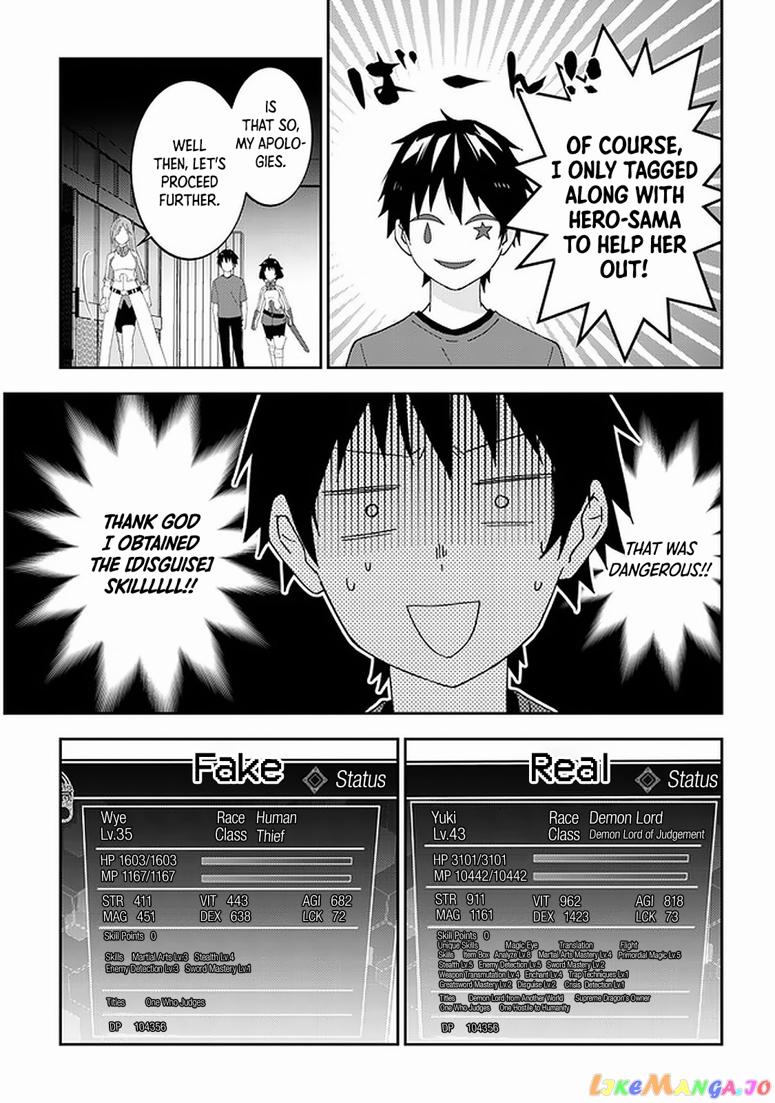Maou Ni Natta Node, Dungeon Tsukutte Jingai Musume To Honobono Suru chapter 29 - page 17
