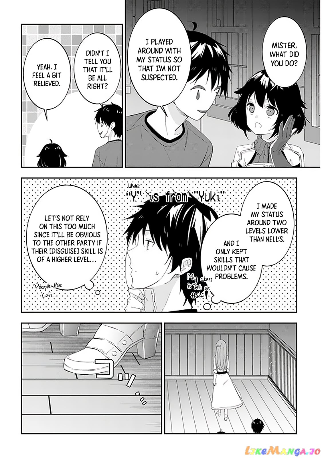 Maou Ni Natta Node, Dungeon Tsukutte Jingai Musume To Honobono Suru chapter 29 - page 18