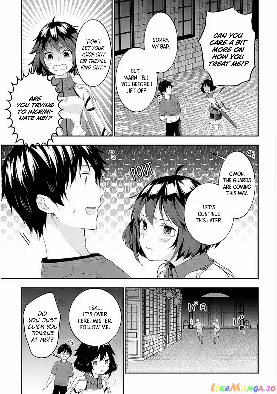 Maou Ni Natta Node, Dungeon Tsukutte Jingai Musume To Honobono Suru chapter 29 - page 3