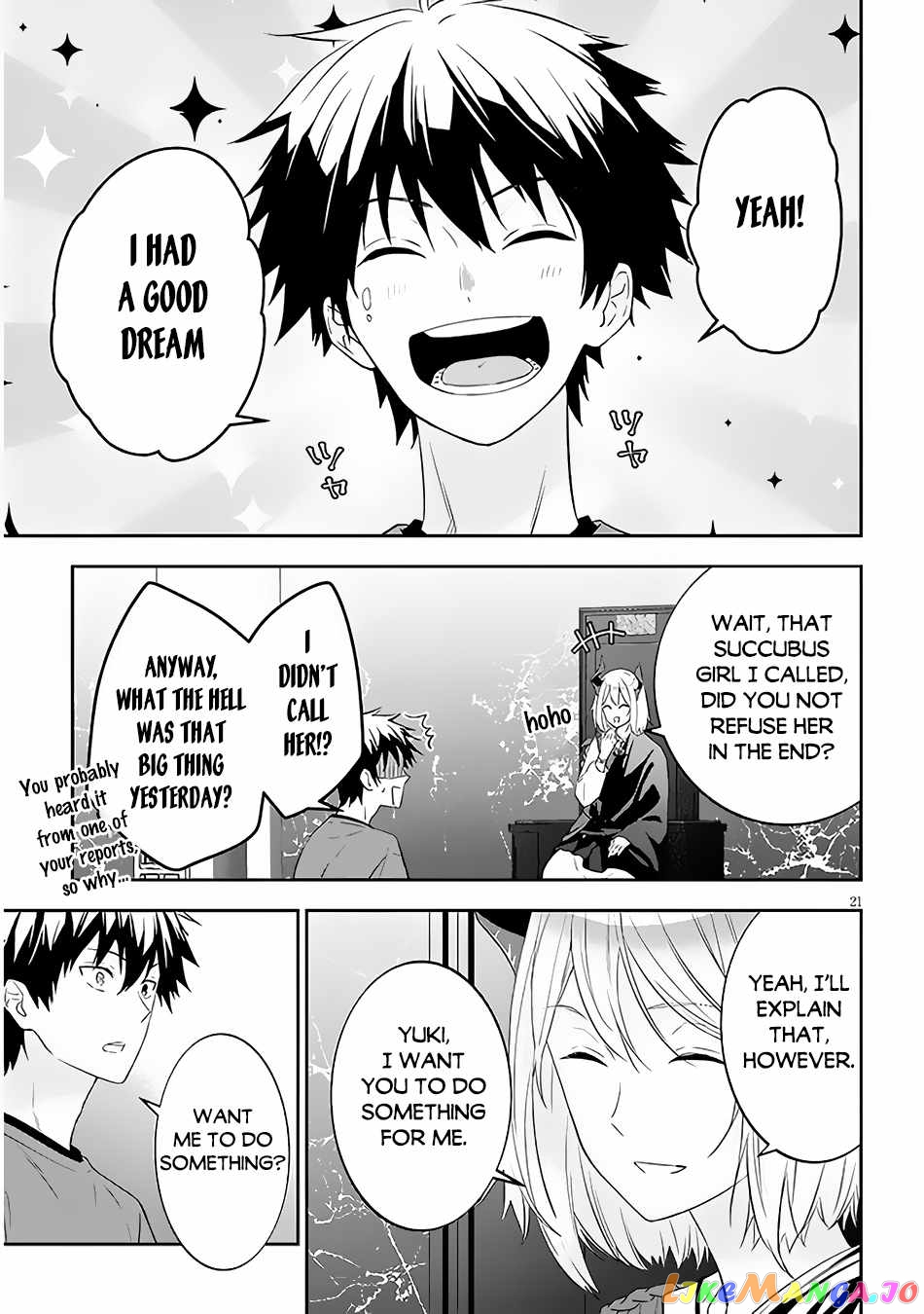 Maou Ni Natta Node, Dungeon Tsukutte Jingai Musume To Honobono Suru chapter 56.2 - page 10
