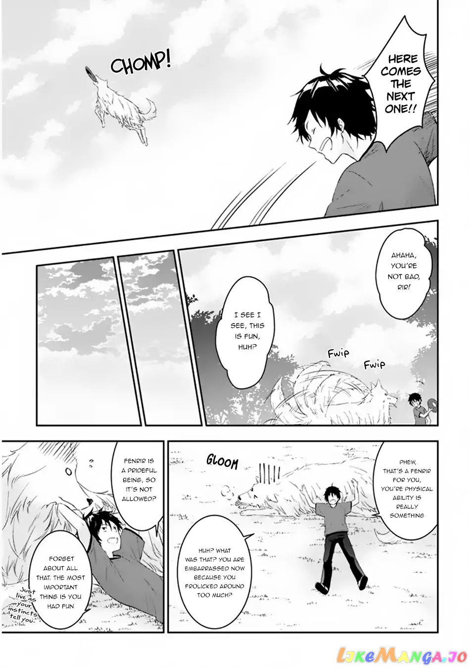 Maou Ni Natta Node, Dungeon Tsukutte Jingai Musume To Honobono Suru chapter 5.2 - page 10