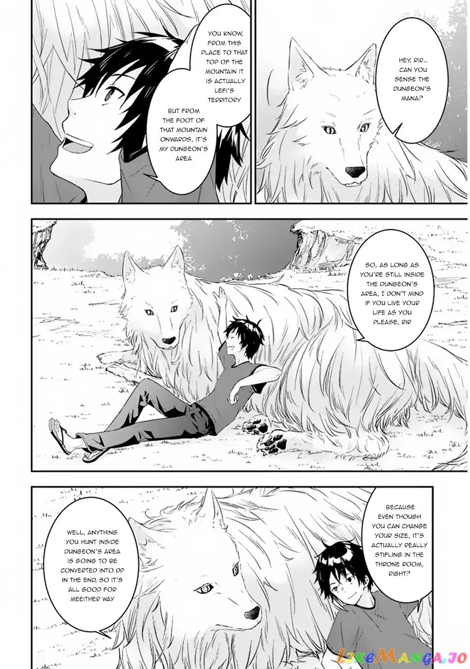 Maou Ni Natta Node, Dungeon Tsukutte Jingai Musume To Honobono Suru chapter 5.2 - page 11