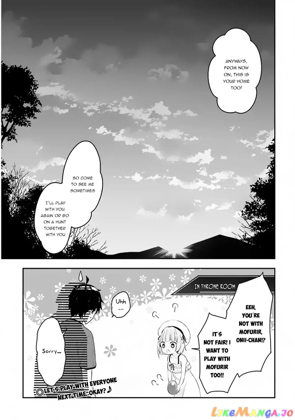 Maou Ni Natta Node, Dungeon Tsukutte Jingai Musume To Honobono Suru chapter 5.2 - page 12
