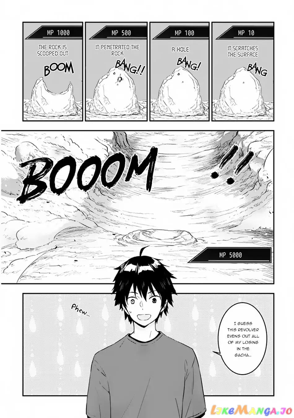 Maou Ni Natta Node, Dungeon Tsukutte Jingai Musume To Honobono Suru chapter 5.2 - page 4