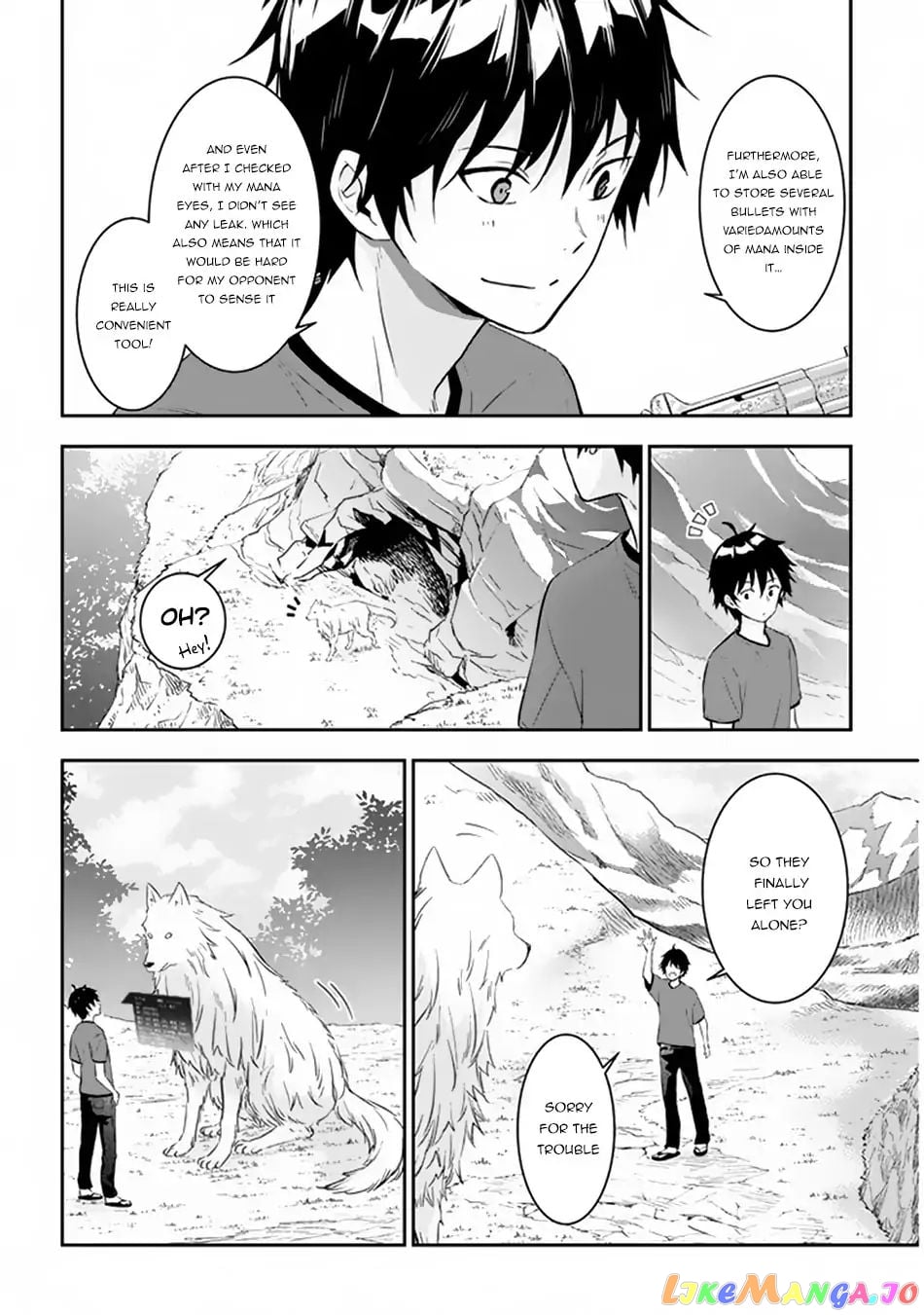 Maou Ni Natta Node, Dungeon Tsukutte Jingai Musume To Honobono Suru chapter 5.2 - page 5