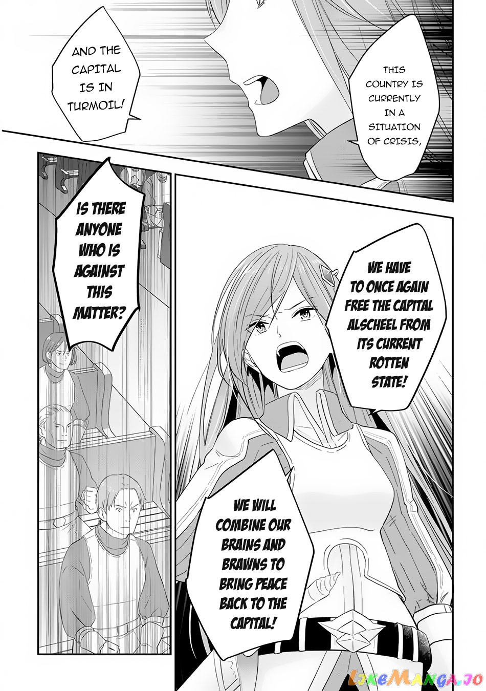 Maou Ni Natta Node, Dungeon Tsukutte Jingai Musume To Honobono Suru chapter 30 - page 10
