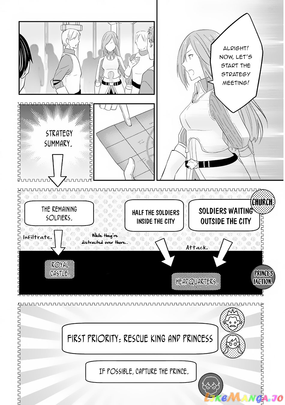 Maou Ni Natta Node, Dungeon Tsukutte Jingai Musume To Honobono Suru chapter 30 - page 11