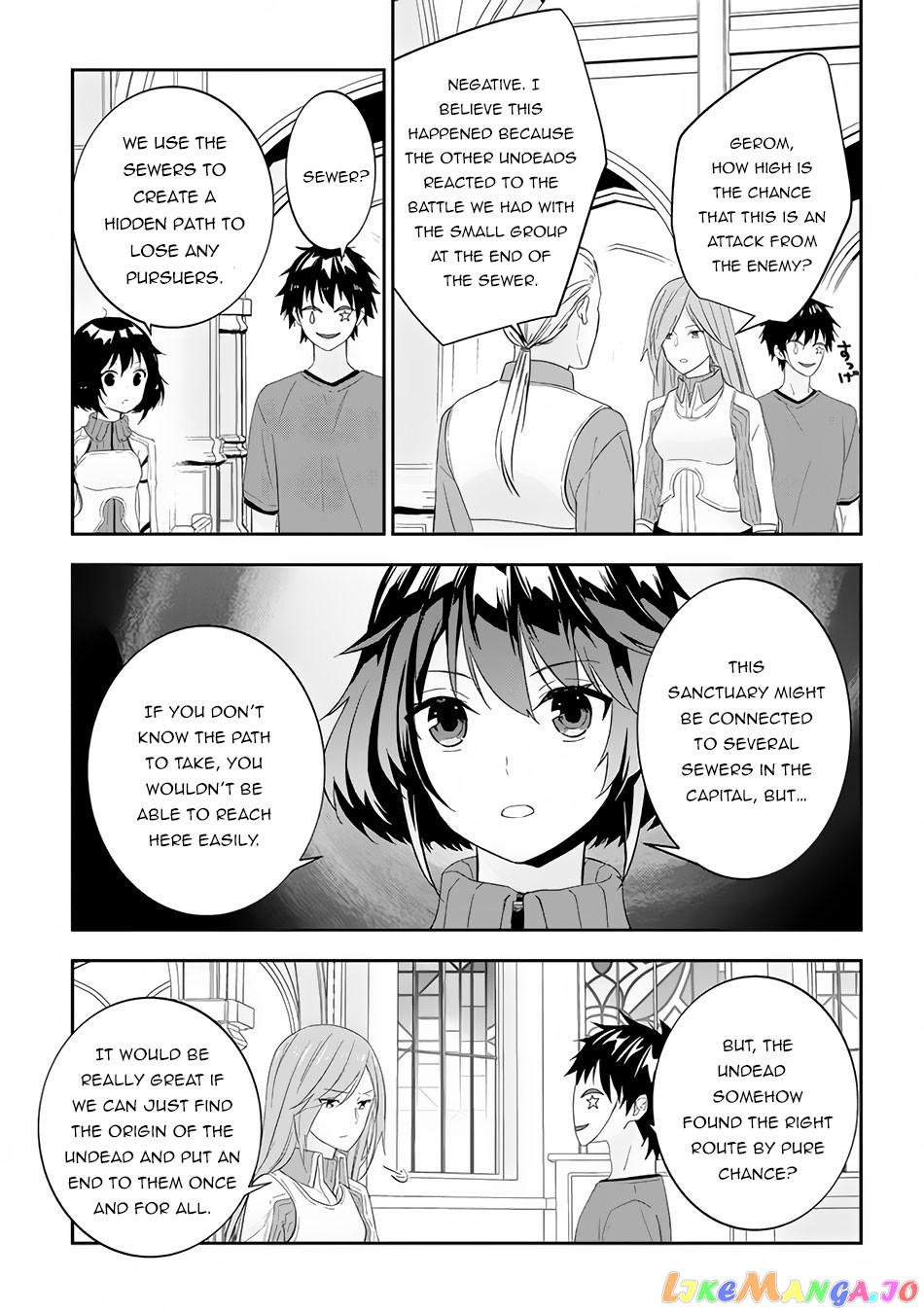 Maou Ni Natta Node, Dungeon Tsukutte Jingai Musume To Honobono Suru chapter 30 - page 14