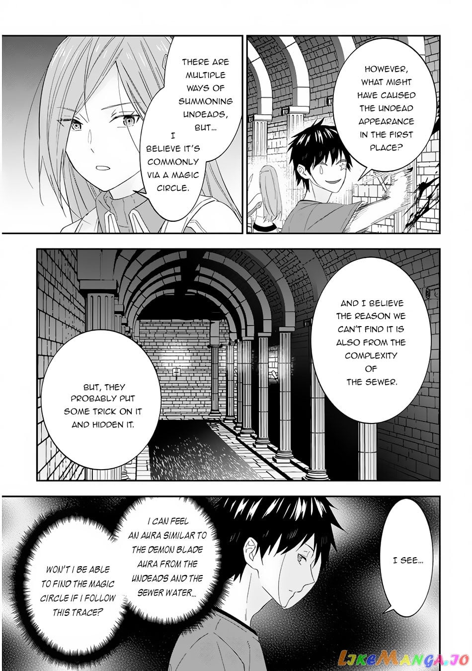 Maou Ni Natta Node, Dungeon Tsukutte Jingai Musume To Honobono Suru chapter 30 - page 16