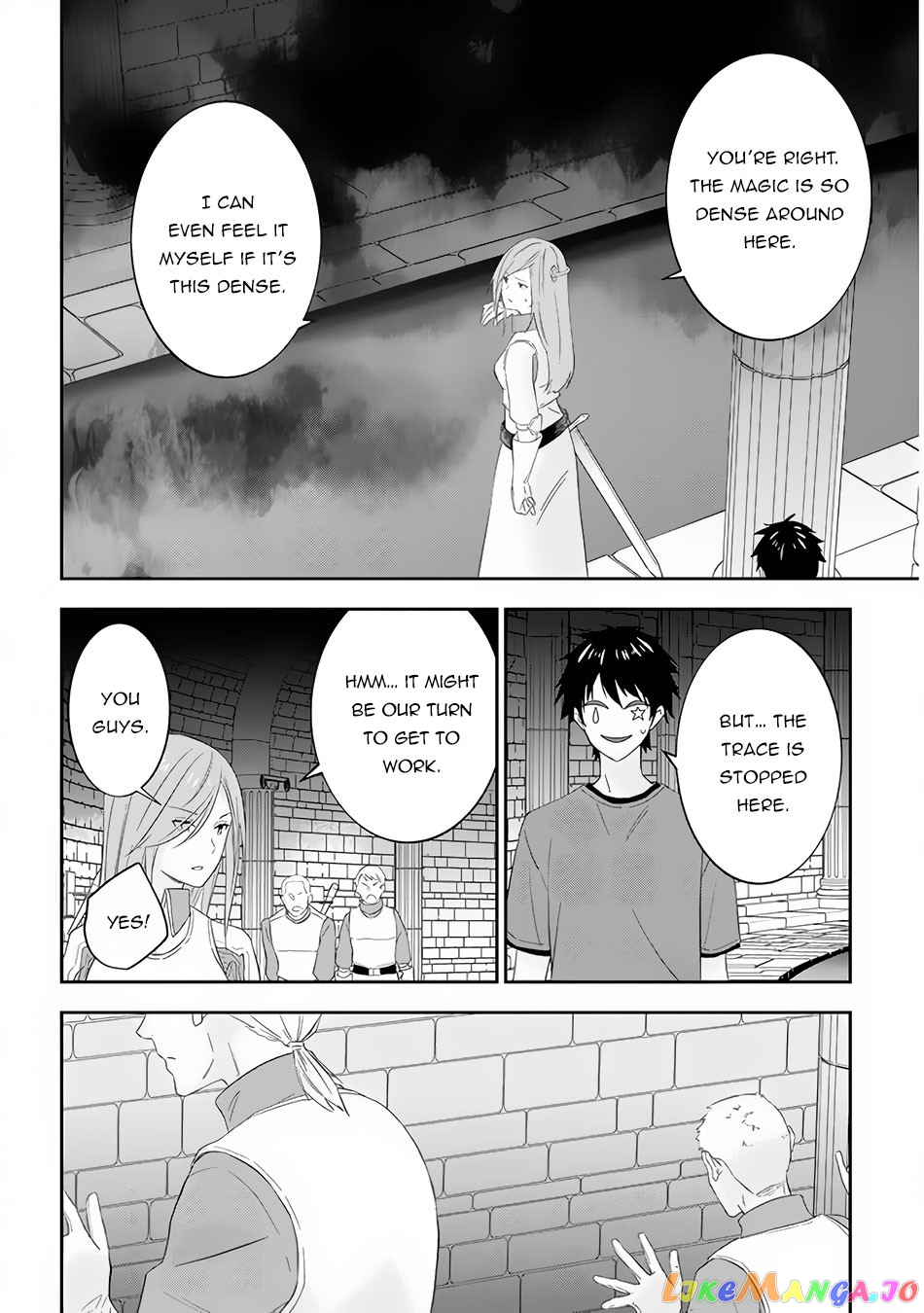 Maou Ni Natta Node, Dungeon Tsukutte Jingai Musume To Honobono Suru chapter 30 - page 19
