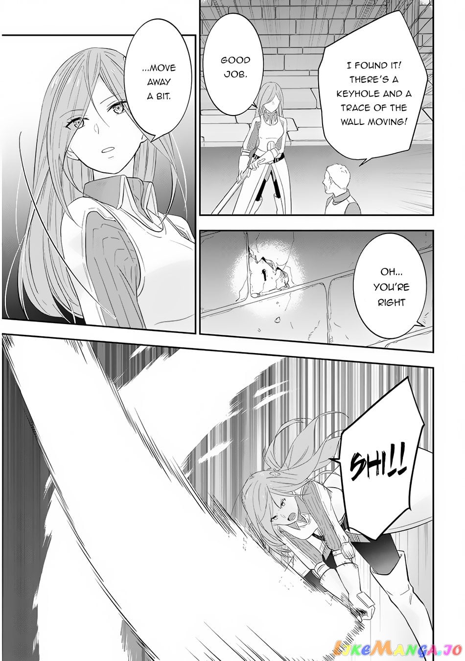 Maou Ni Natta Node, Dungeon Tsukutte Jingai Musume To Honobono Suru chapter 30 - page 20