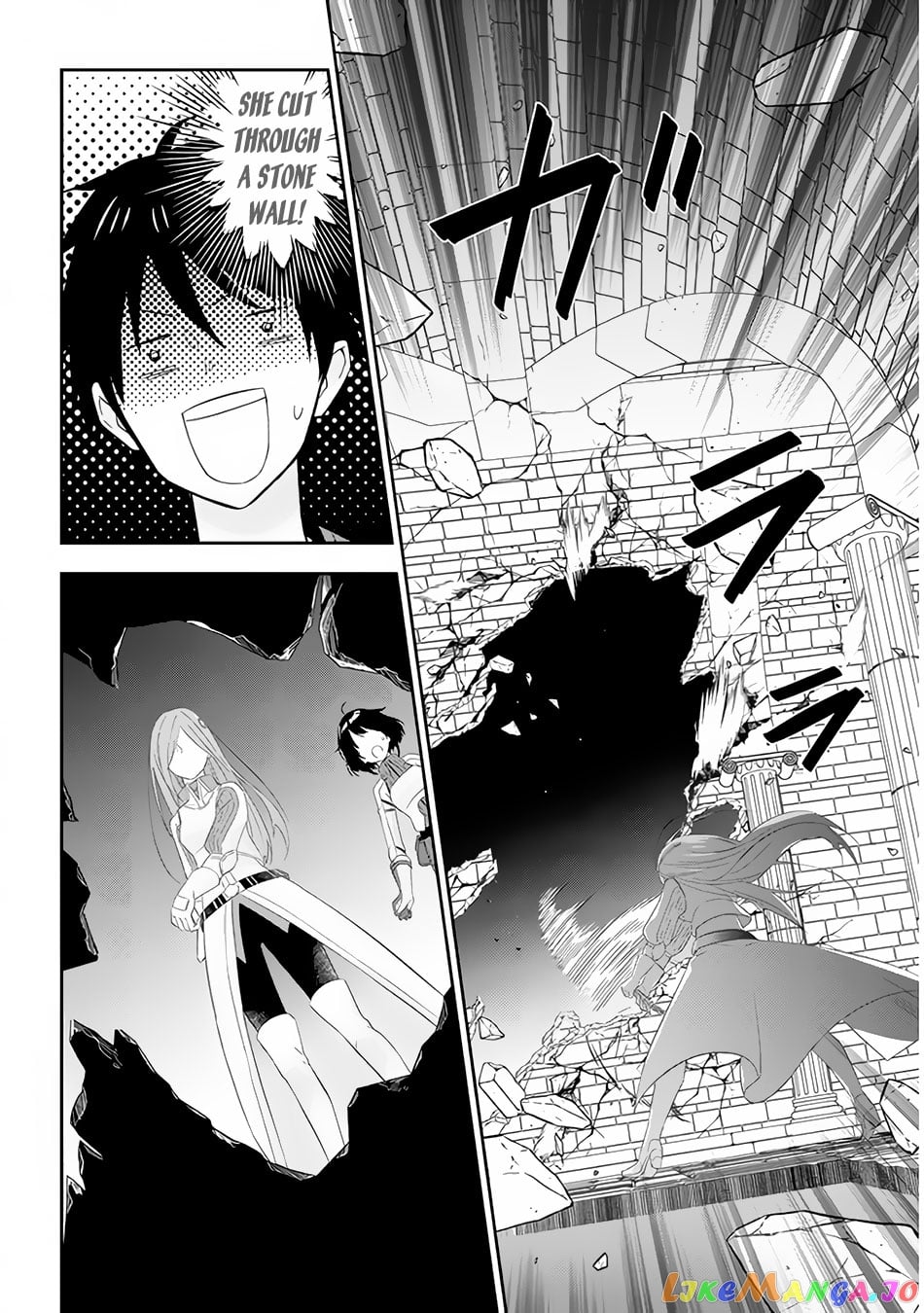 Maou Ni Natta Node, Dungeon Tsukutte Jingai Musume To Honobono Suru chapter 30 - page 21