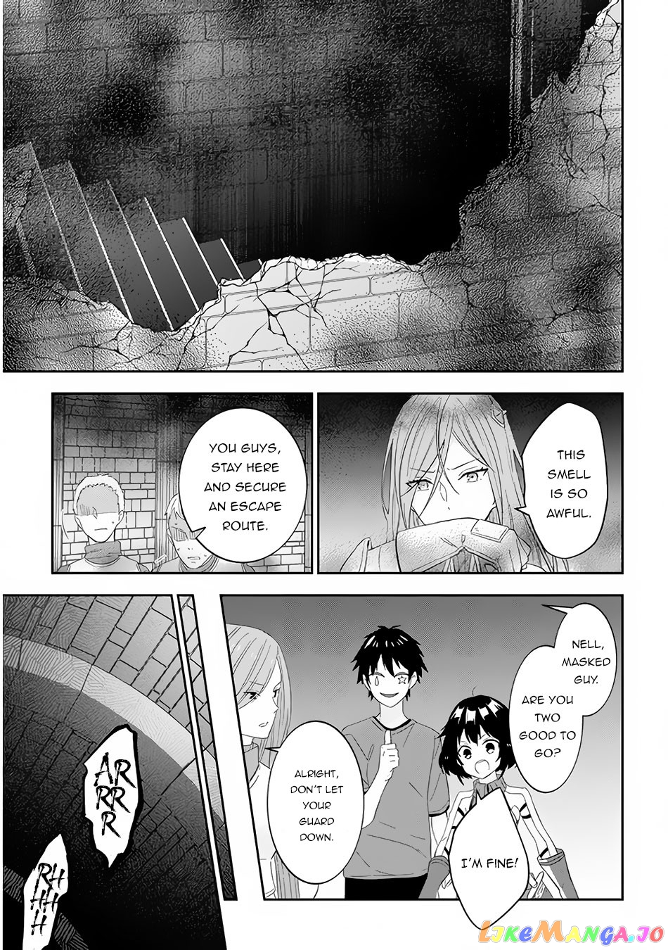 Maou Ni Natta Node, Dungeon Tsukutte Jingai Musume To Honobono Suru chapter 30 - page 22