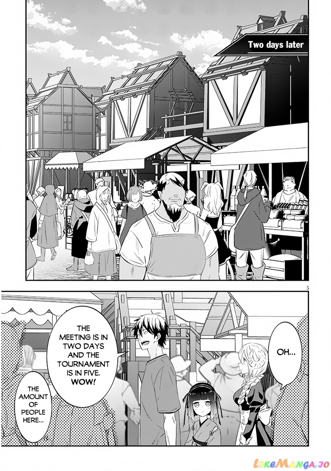 Maou Ni Natta Node, Dungeon Tsukutte Jingai Musume To Honobono Suru chapter 57.1 - page 19