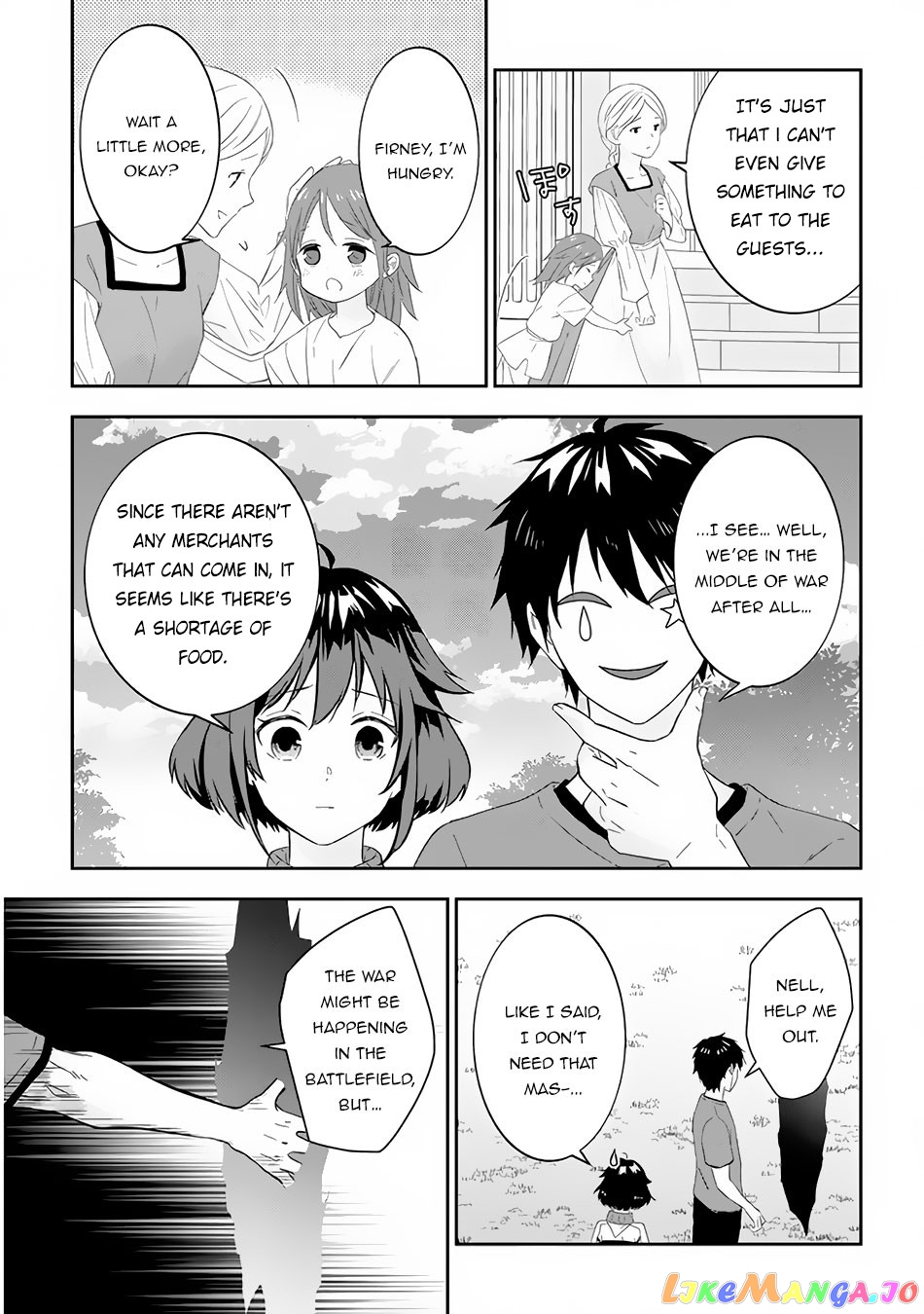 Maou Ni Natta Node, Dungeon Tsukutte Jingai Musume To Honobono Suru chapter 31 - page 12