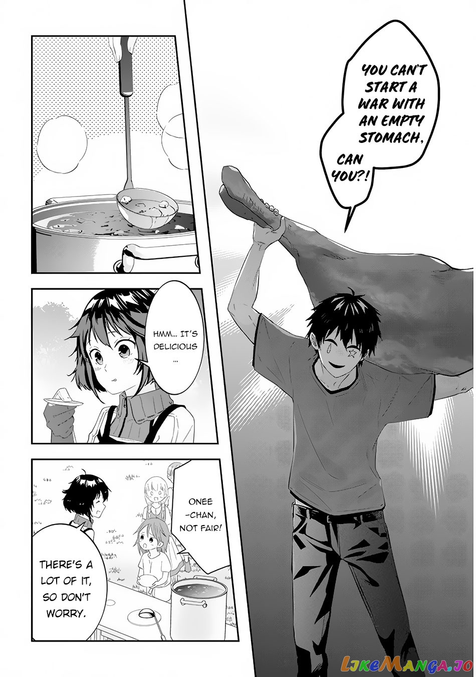Maou Ni Natta Node, Dungeon Tsukutte Jingai Musume To Honobono Suru chapter 31 - page 13