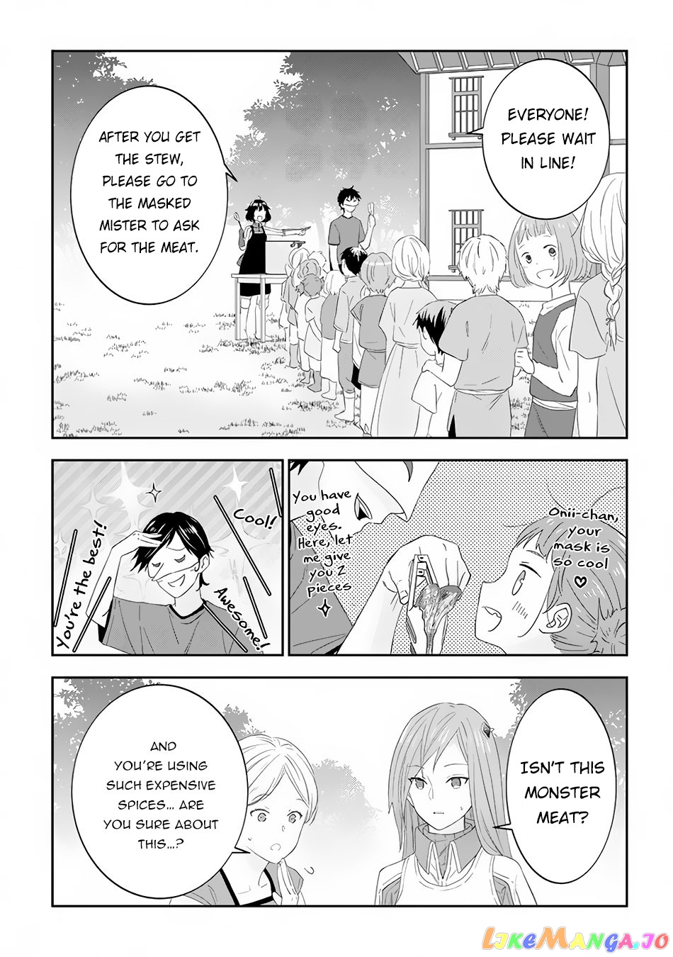Maou Ni Natta Node, Dungeon Tsukutte Jingai Musume To Honobono Suru chapter 31 - page 14