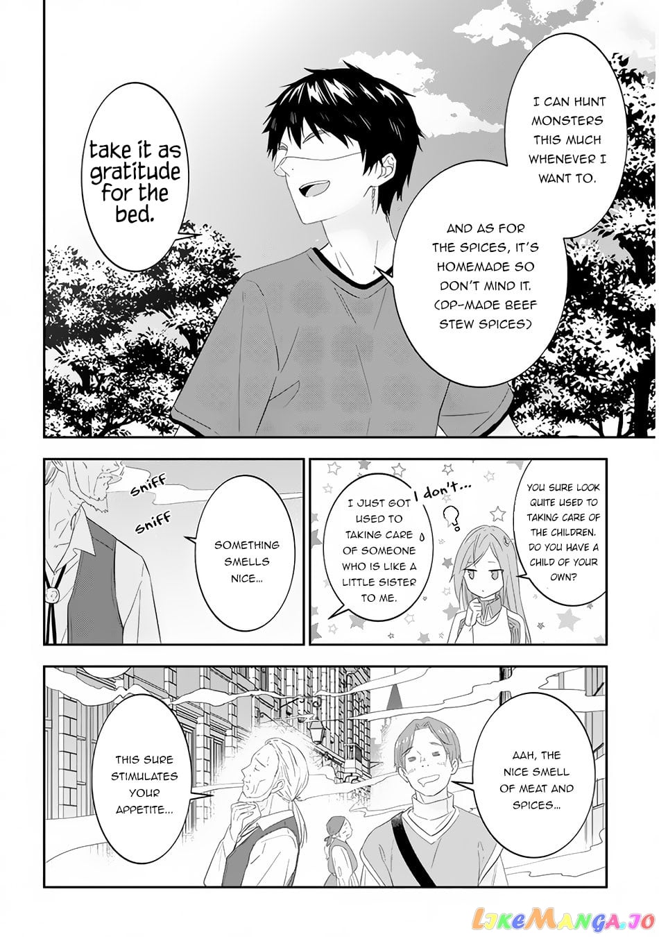 Maou Ni Natta Node, Dungeon Tsukutte Jingai Musume To Honobono Suru chapter 31 - page 15