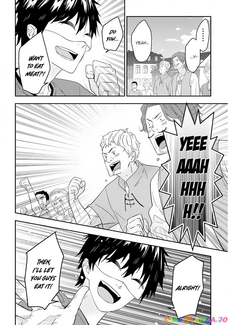Maou Ni Natta Node, Dungeon Tsukutte Jingai Musume To Honobono Suru chapter 31 - page 17