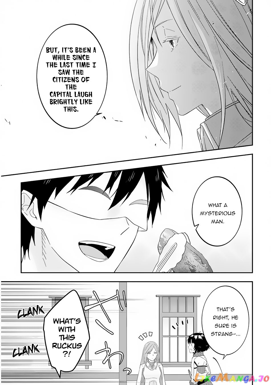 Maou Ni Natta Node, Dungeon Tsukutte Jingai Musume To Honobono Suru chapter 31 - page 20