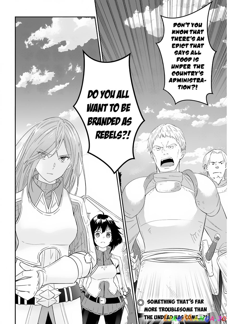 Maou Ni Natta Node, Dungeon Tsukutte Jingai Musume To Honobono Suru chapter 31 - page 21