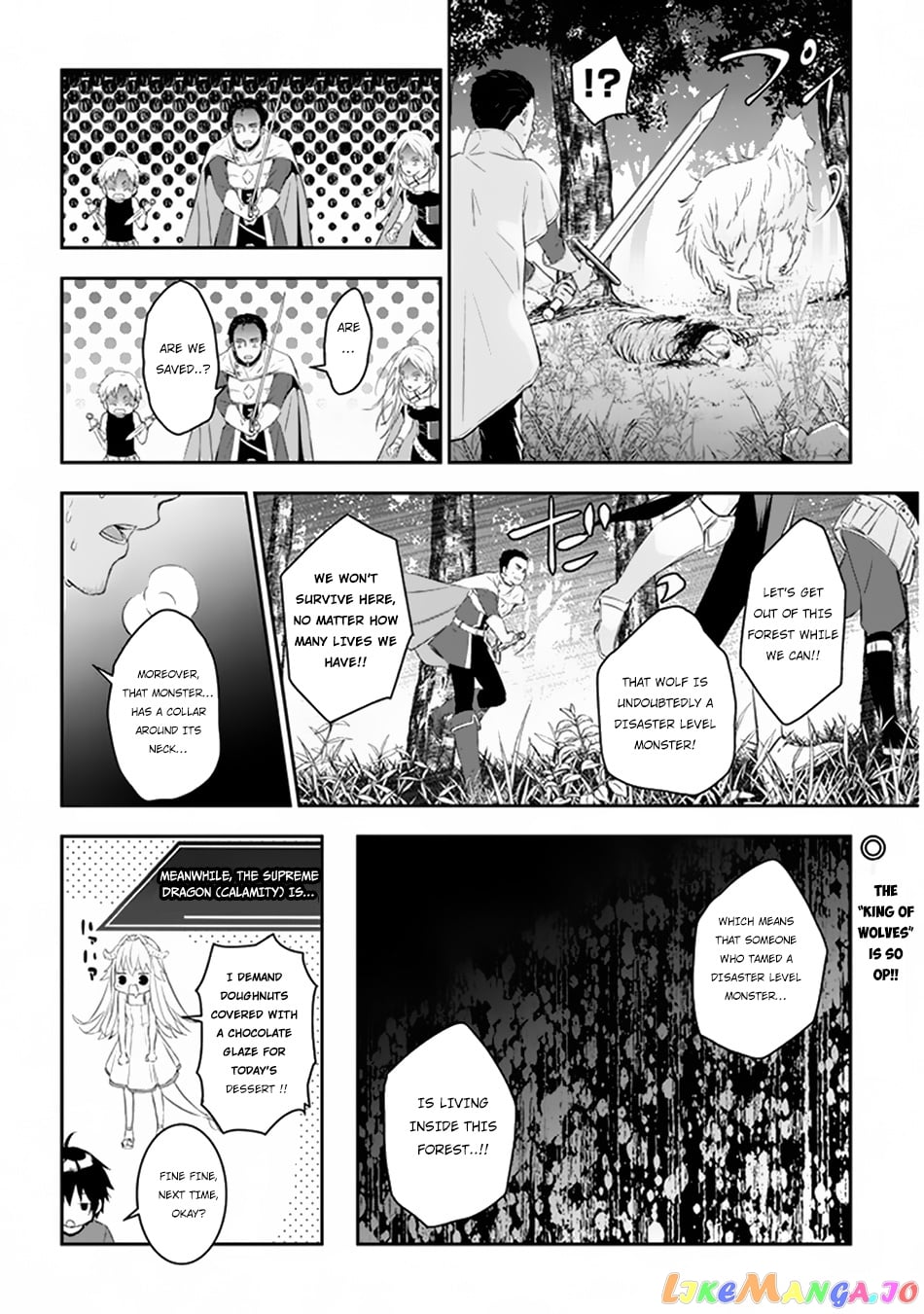 Maou Ni Natta Node, Dungeon Tsukutte Jingai Musume To Honobono Suru chapter 6.2 - page 10