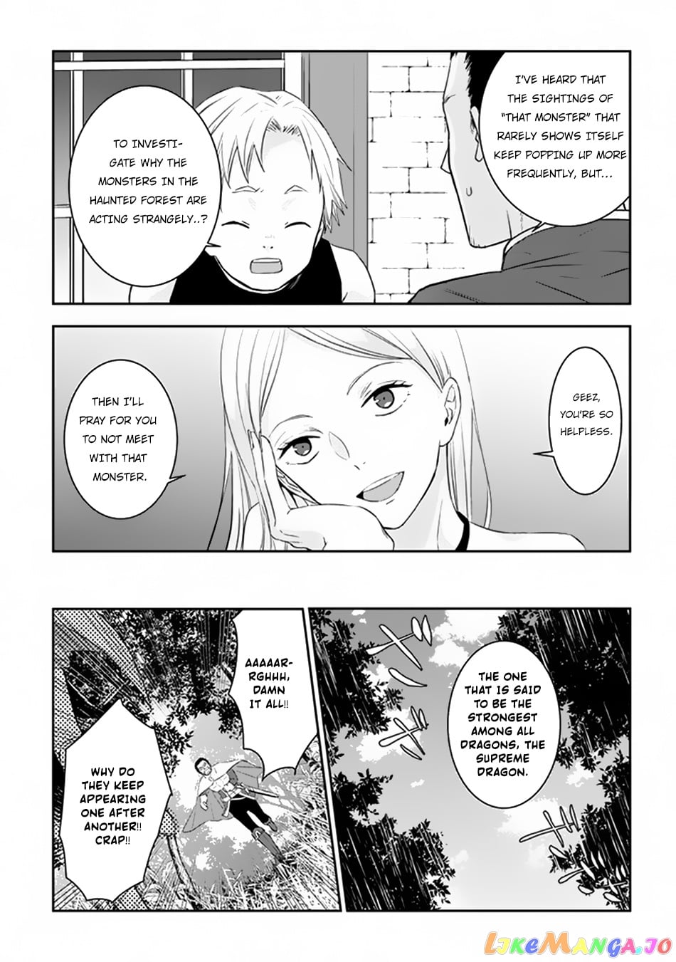 Maou Ni Natta Node, Dungeon Tsukutte Jingai Musume To Honobono Suru chapter 6.2 - page 7