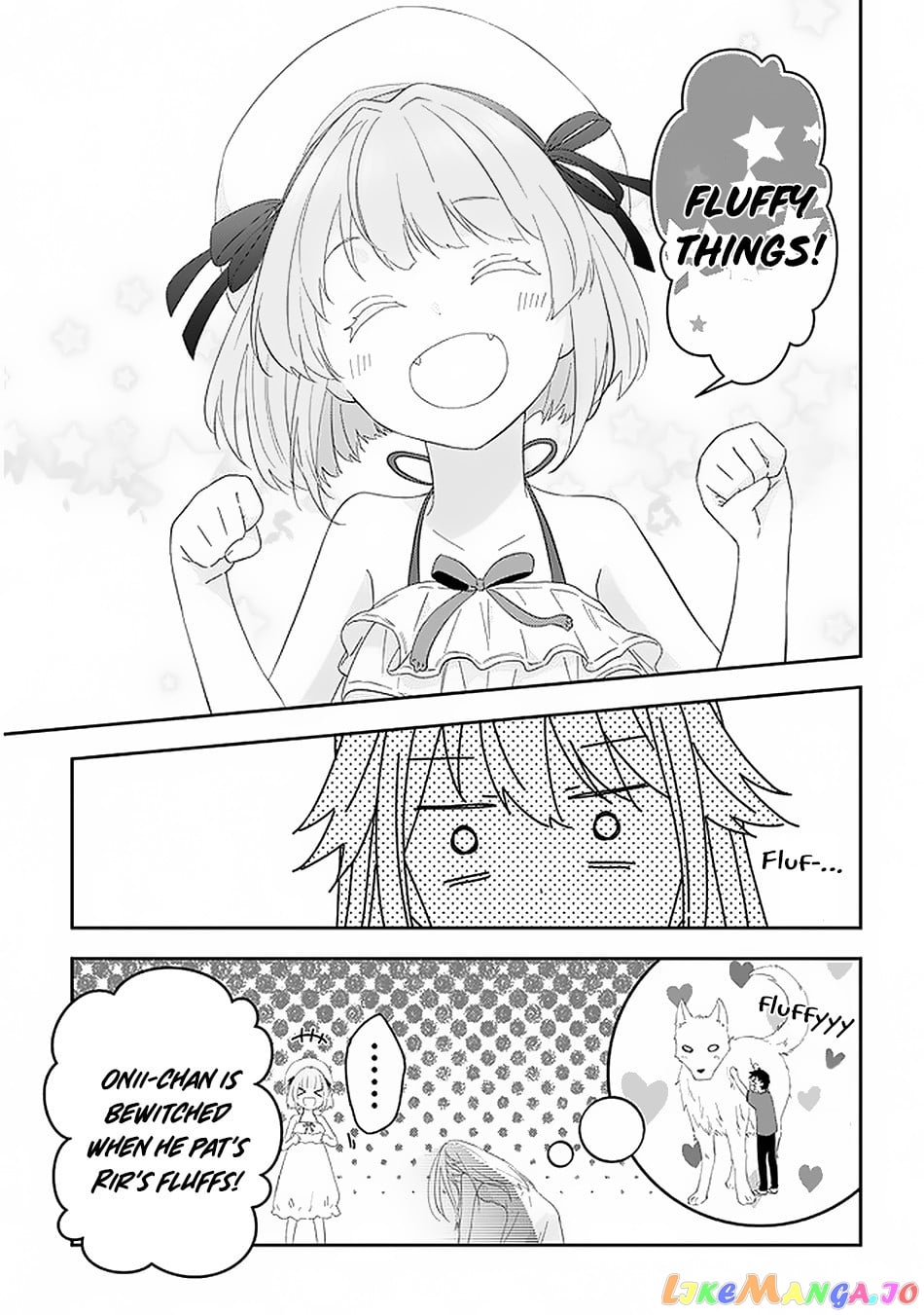 Maou Ni Natta Node, Dungeon Tsukutte Jingai Musume To Honobono Suru chapter 32.1 - page 5