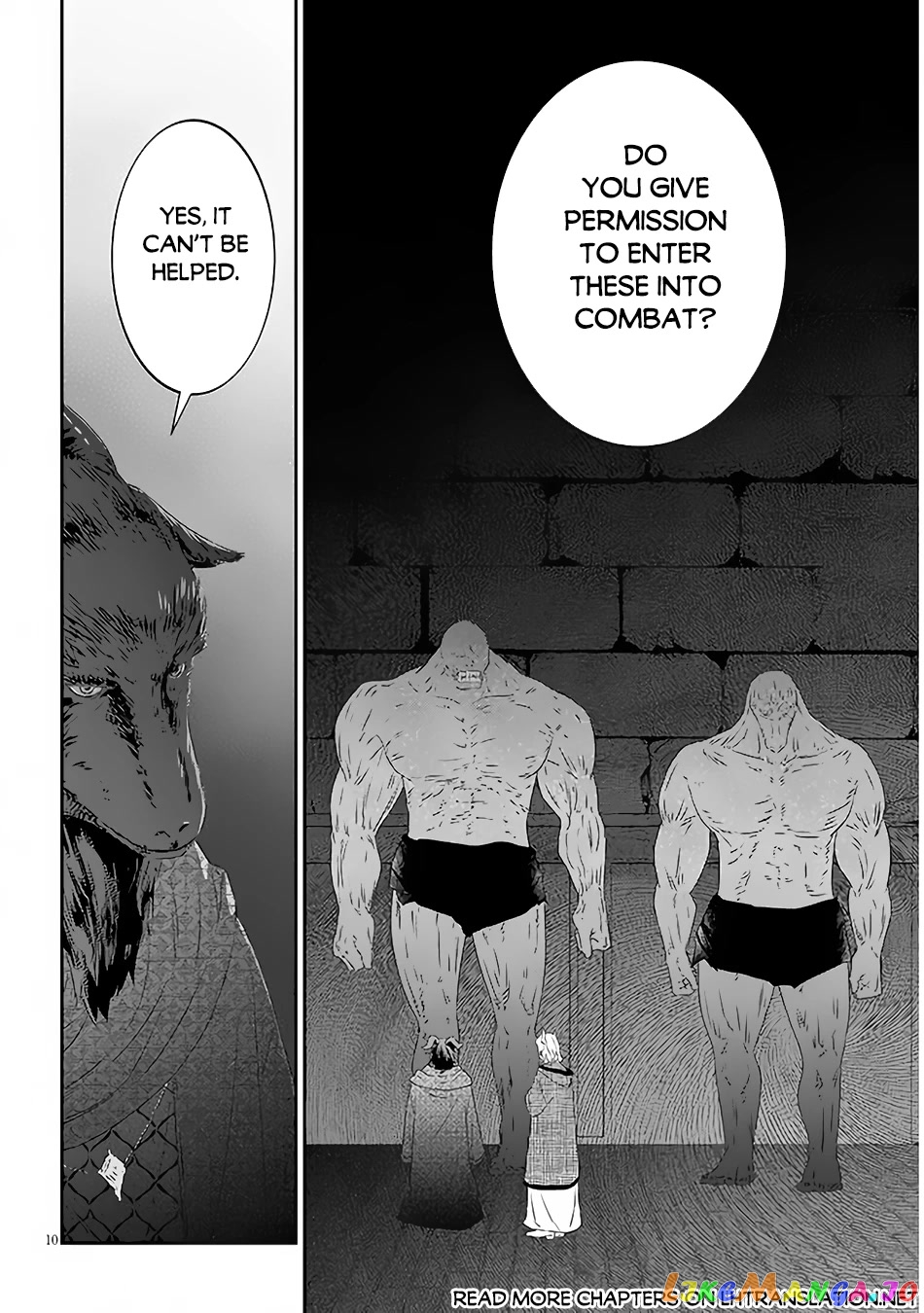 Maou Ni Natta Node, Dungeon Tsukutte Jingai Musume To Honobono Suru chapter 58 - page 11