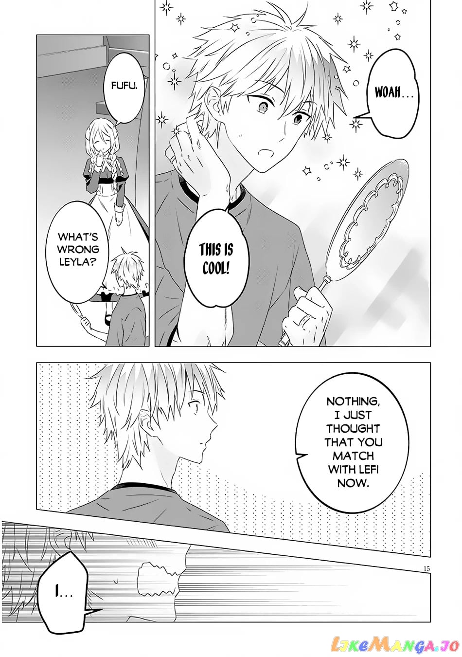 Maou Ni Natta Node, Dungeon Tsukutte Jingai Musume To Honobono Suru chapter 58 - page 16