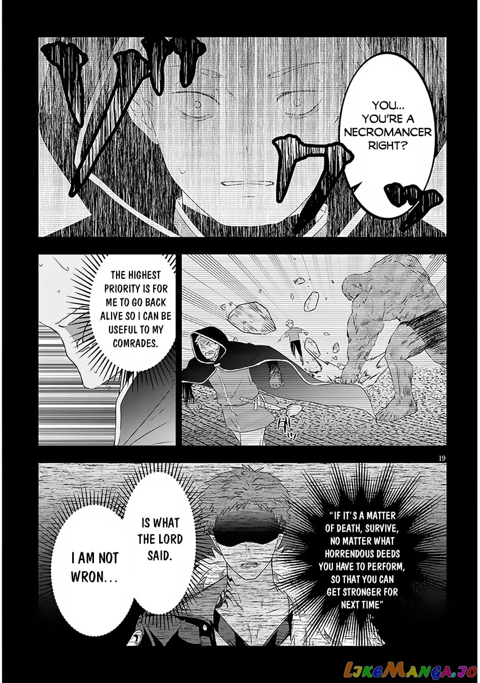 Maou Ni Natta Node, Dungeon Tsukutte Jingai Musume To Honobono Suru chapter 58 - page 20