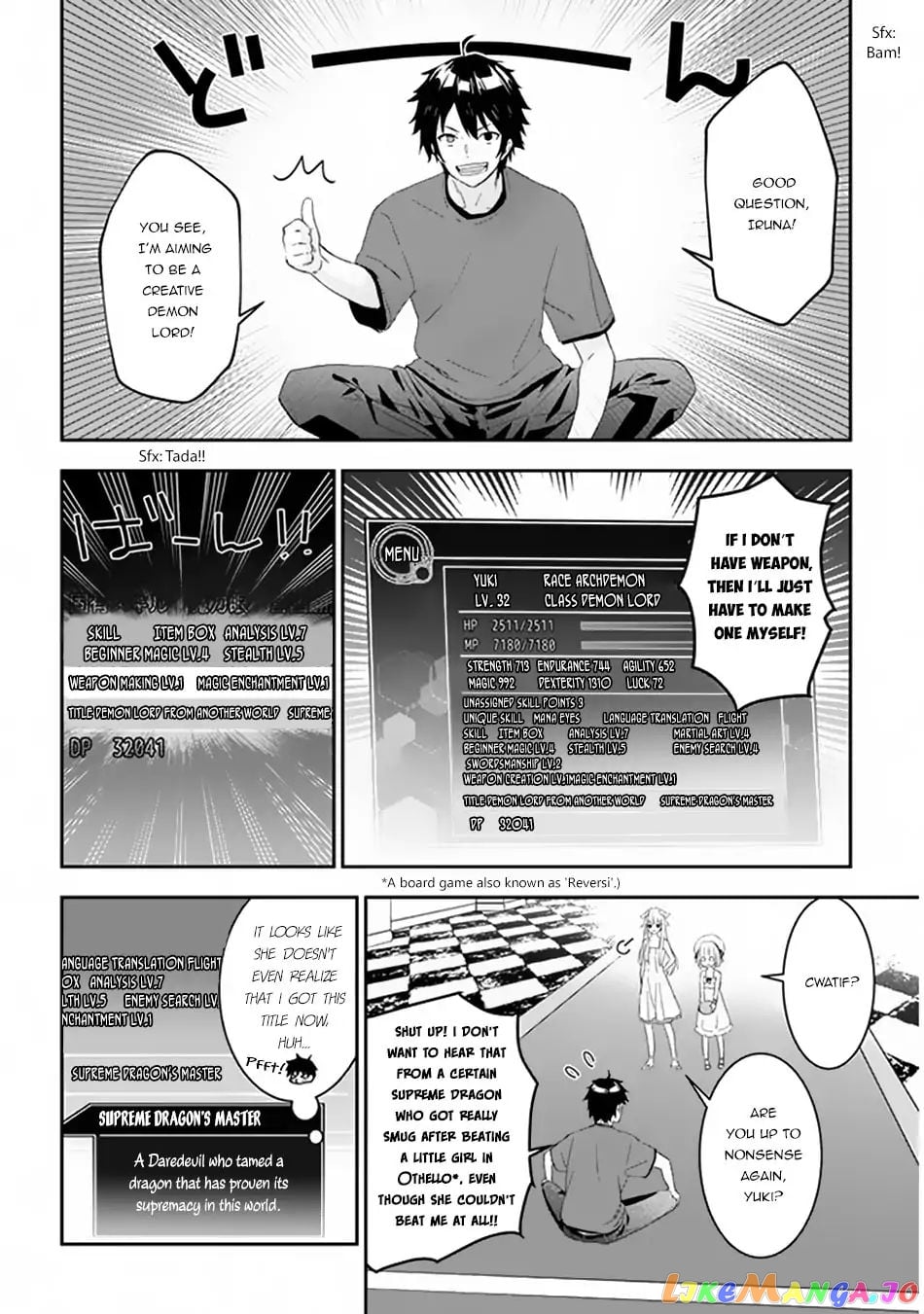 Maou Ni Natta Node, Dungeon Tsukutte Jingai Musume To Honobono Suru chapter 7.1 - page 11