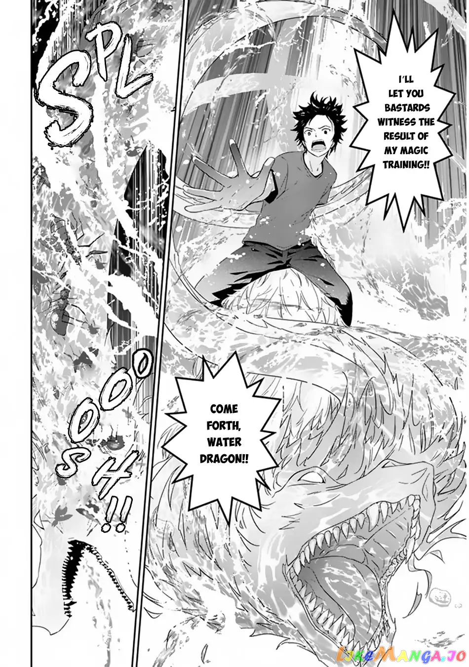Maou Ni Natta Node, Dungeon Tsukutte Jingai Musume To Honobono Suru chapter 7.1 - page 7
