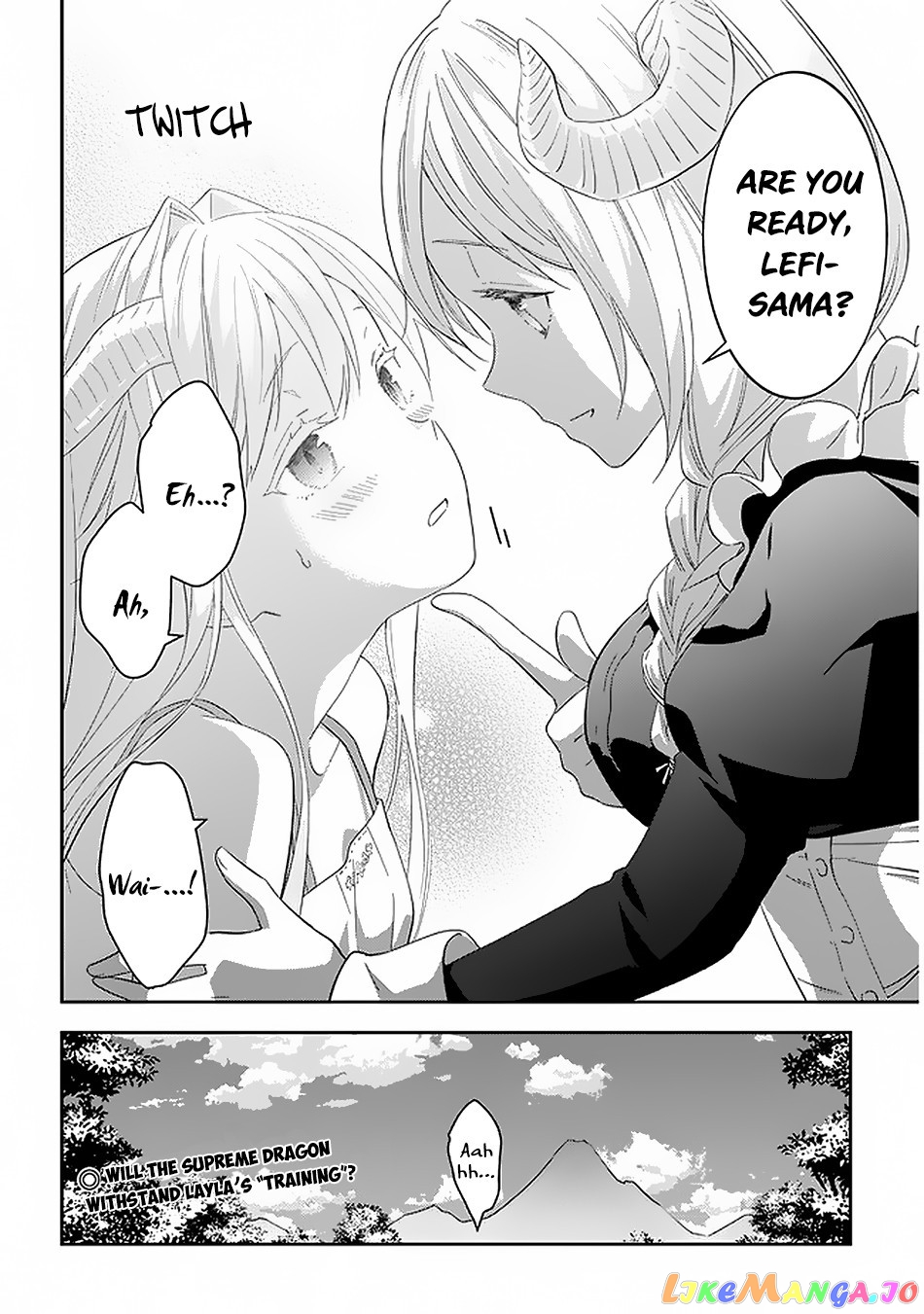 Maou Ni Natta Node, Dungeon Tsukutte Jingai Musume To Honobono Suru chapter 32.2 - page 10