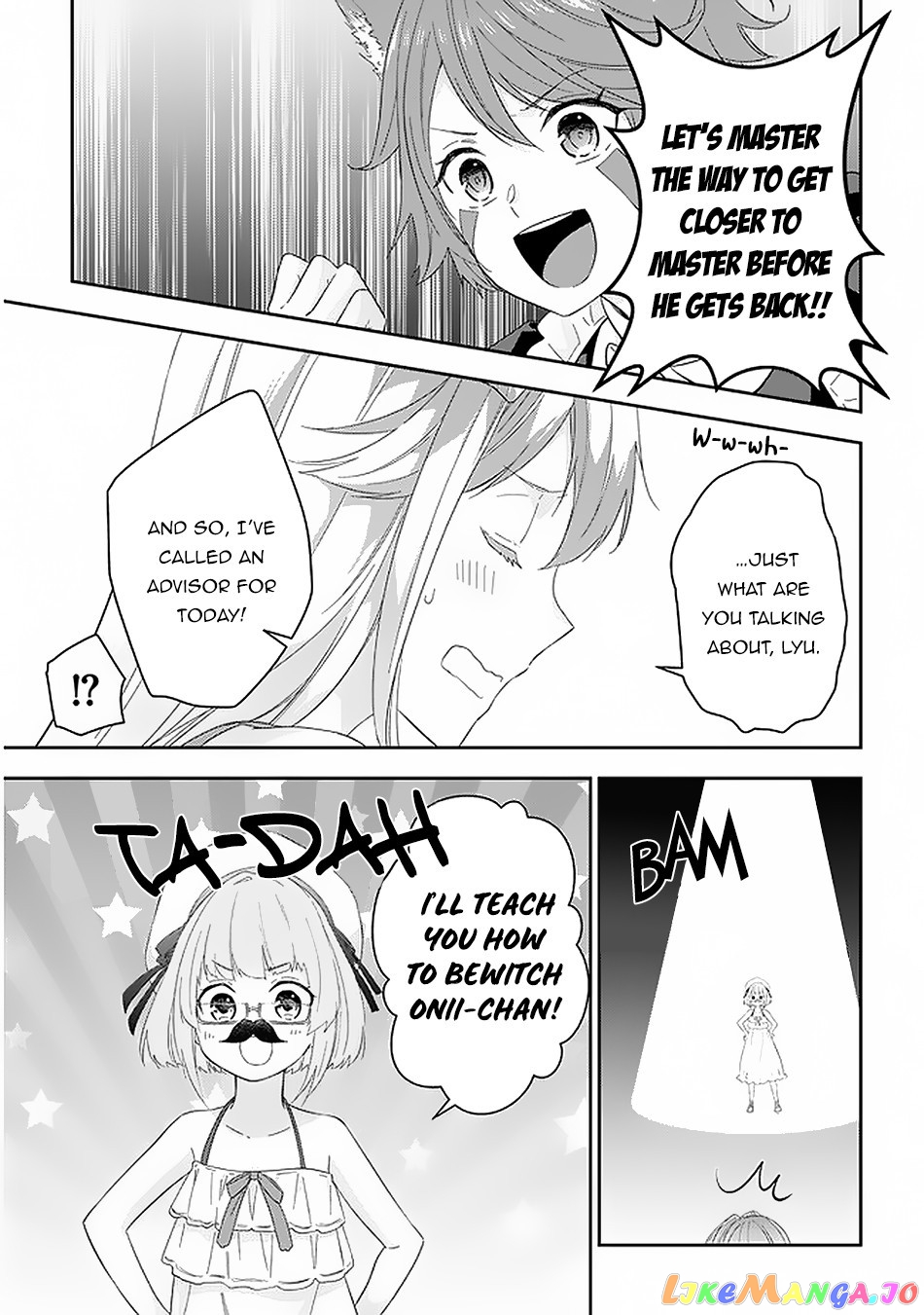 Maou Ni Natta Node, Dungeon Tsukutte Jingai Musume To Honobono Suru chapter 32.2 - page 3