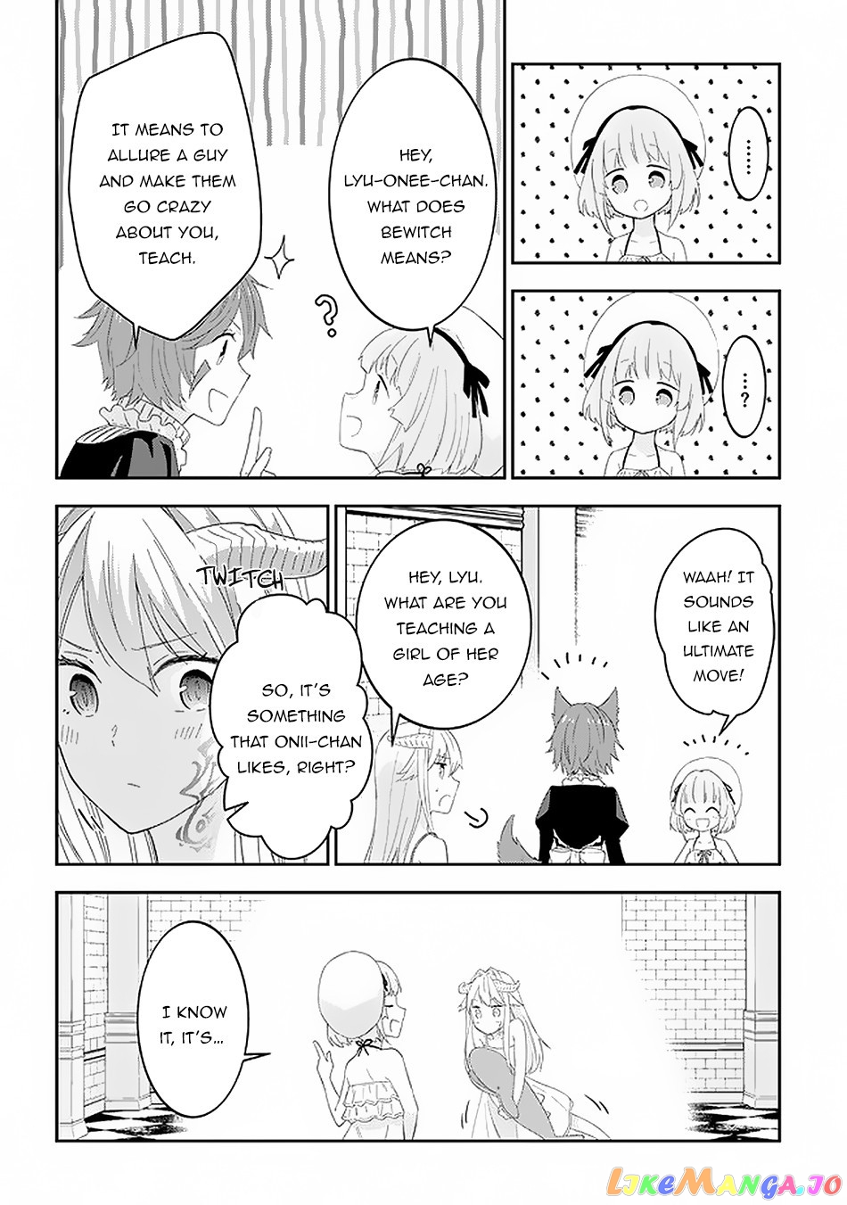 Maou Ni Natta Node, Dungeon Tsukutte Jingai Musume To Honobono Suru chapter 32.2 - page 4