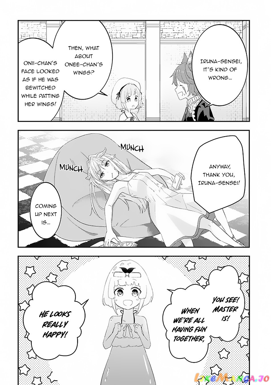 Maou Ni Natta Node, Dungeon Tsukutte Jingai Musume To Honobono Suru chapter 32.2 - page 6