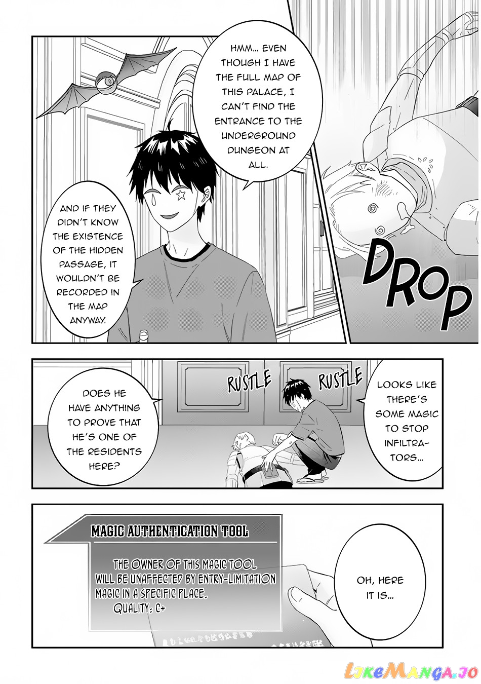 Maou Ni Natta Node, Dungeon Tsukutte Jingai Musume To Honobono Suru chapter 33 - page 11