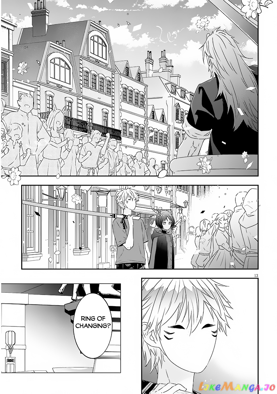 Maou Ni Natta Node, Dungeon Tsukutte Jingai Musume To Honobono Suru chapter 58.2 - page 3