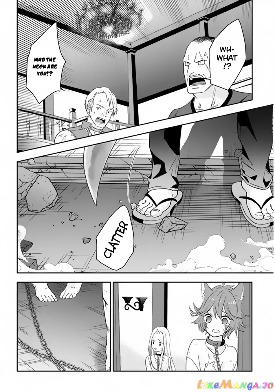 Maou Ni Natta Node, Dungeon Tsukutte Jingai Musume To Honobono Suru chapter 8.1 - page 10