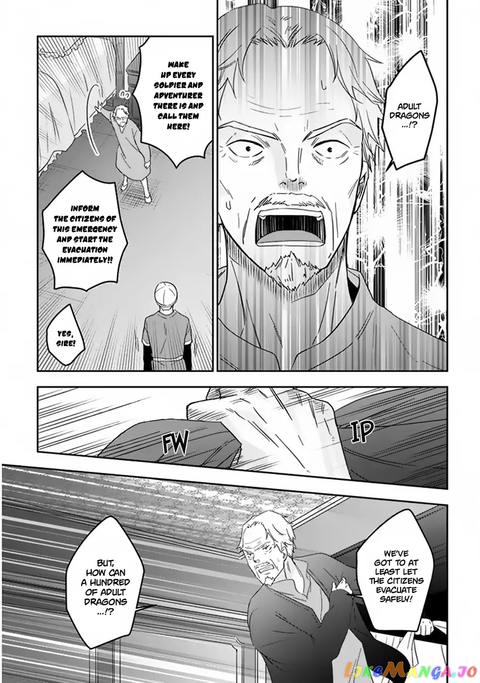 Maou Ni Natta Node, Dungeon Tsukutte Jingai Musume To Honobono Suru chapter 8.1 - page 3